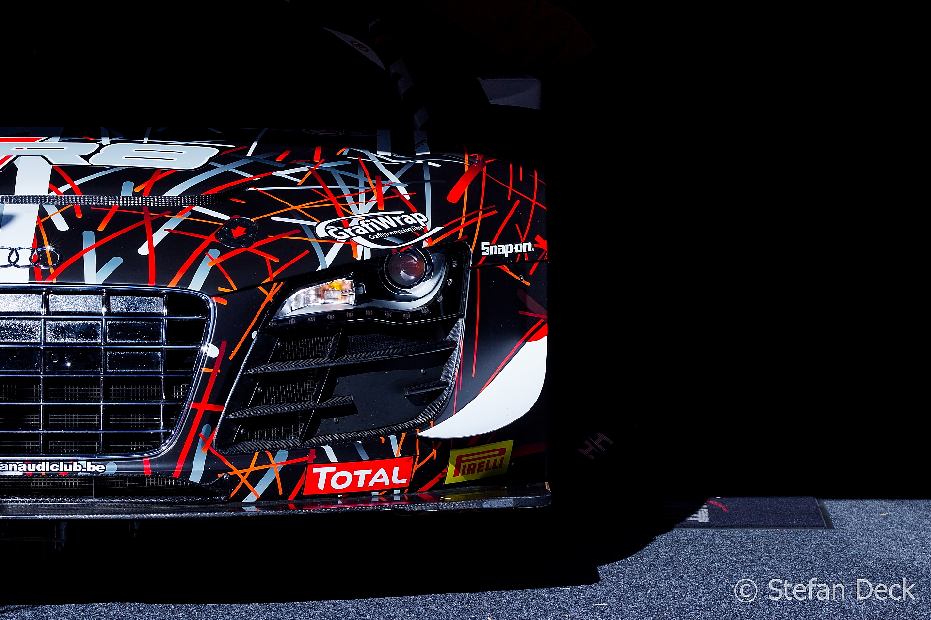 Blancpain Endurance Testtage Allgemein